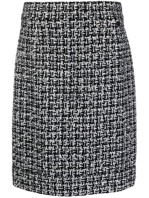 chanel skirt replica|authentic chanel skirts.